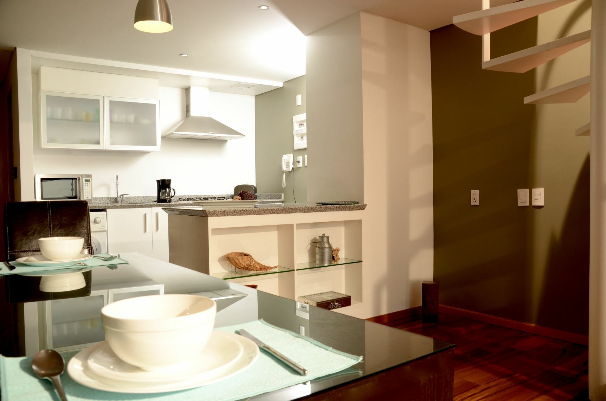 Apartment Reforma 222 墨西哥城 外观 照片