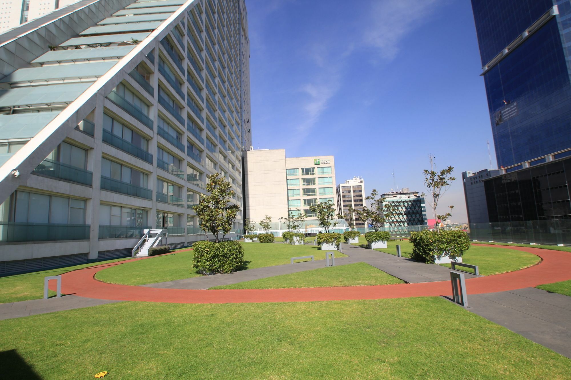 Apartment Reforma 222 墨西哥城 外观 照片