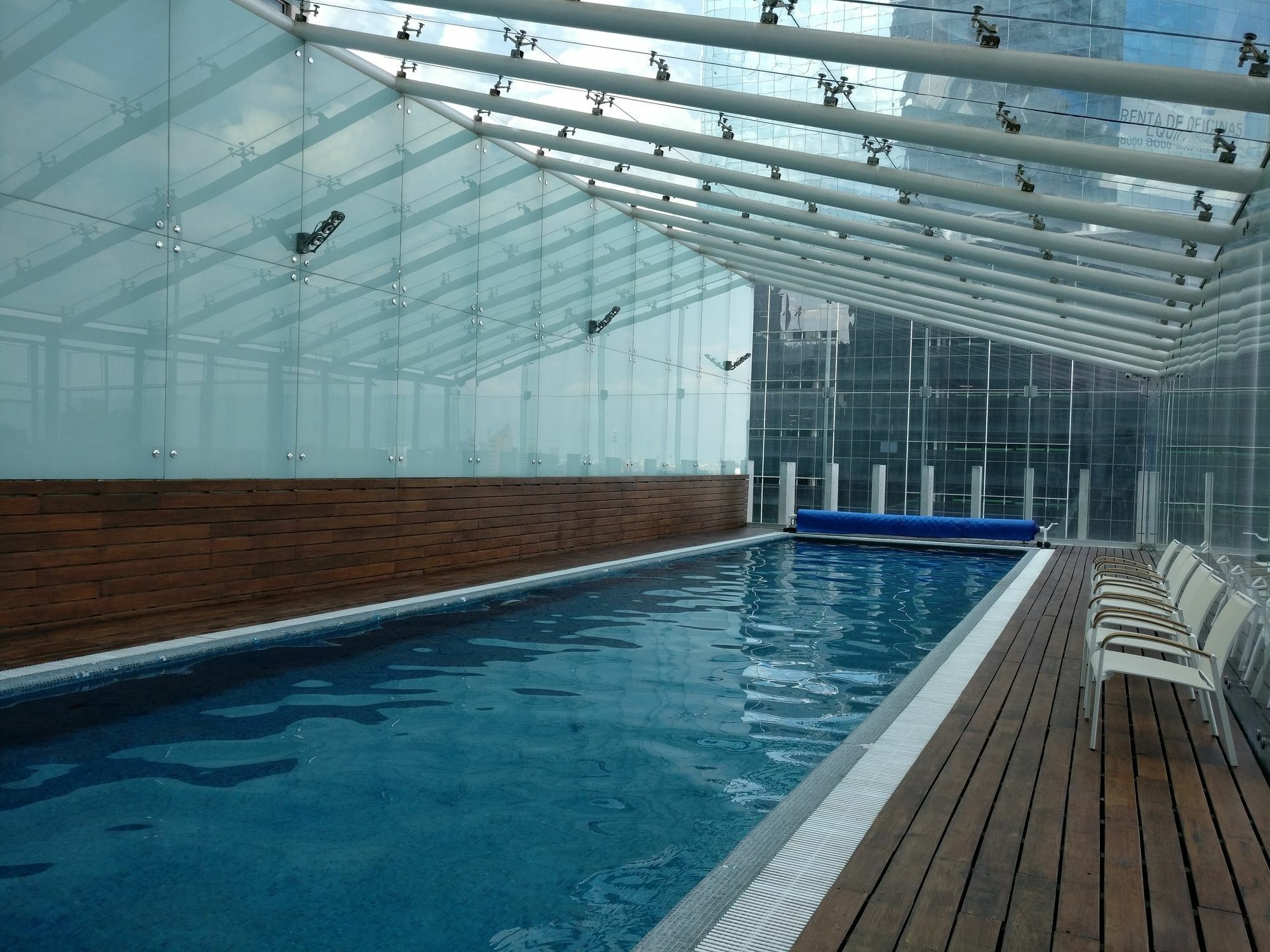 Apartment Reforma 222 墨西哥城 外观 照片